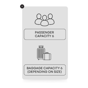 Passenger Capacity Escalade